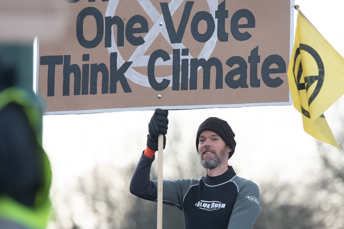 one planet one vote think climate