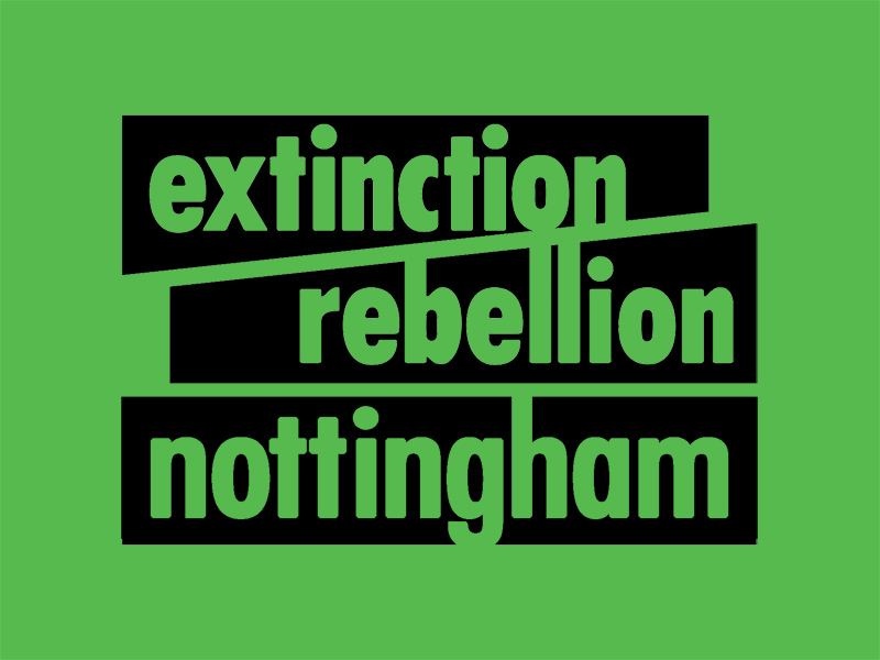 XR Nottingham Logo