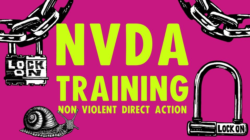 NVDA training